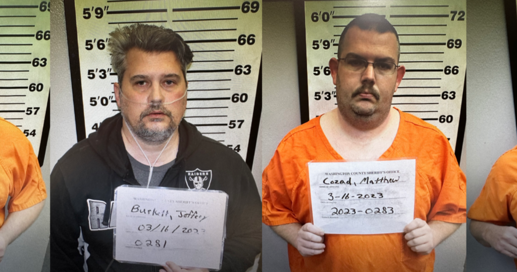 Missouri Sheriff Kidnapping Jeff Burkett Arrest And Charges