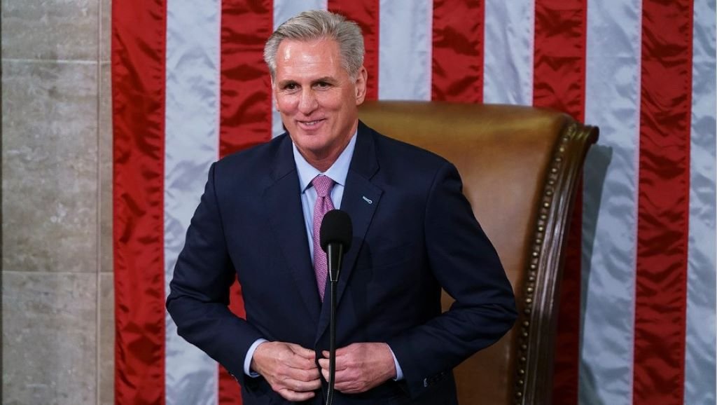 Kevin McCarthy Resign