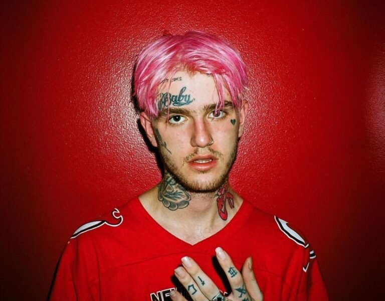 Was Lil Peep Face Tattoo Dedicated To His Girlfriend Arzaylea Rodriguez?