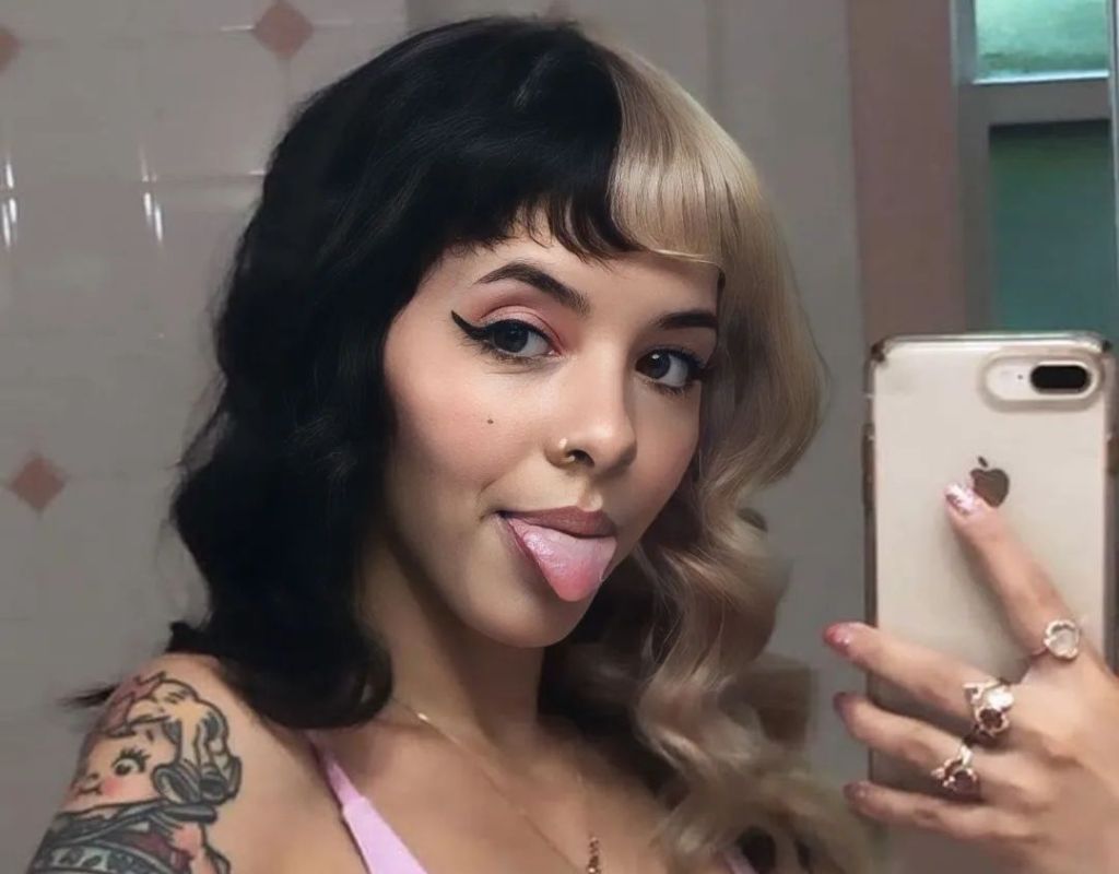Melanie Martinez Plastic Surgery: Melanie Martinez's hair is an essential part of her artistic persona, frequently changing colors and styles.