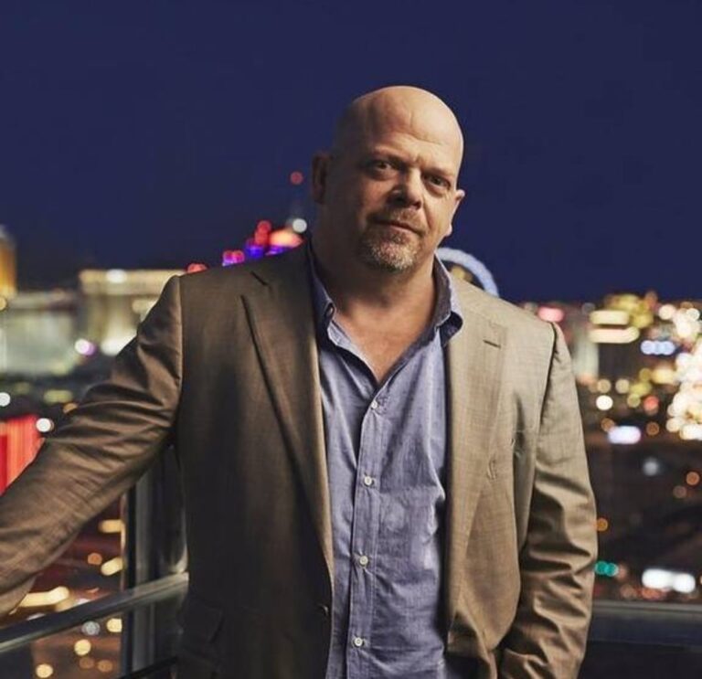 Was Rick Harrison Arrested? Pawn Stars Death News- Is He Dead Or Alive?
