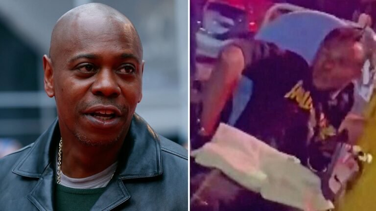 Why Did Isaiah Lee Try To Stab Dave Chappelle?