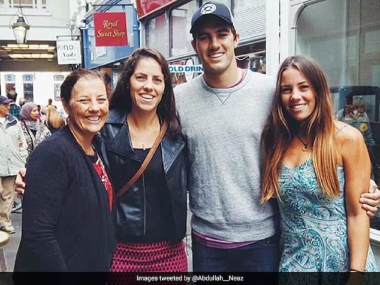 Maria Cummins Death, Pat Cummins Mother Age At The Time Of Death