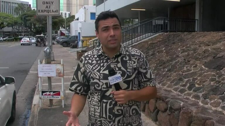 Kendall Gray Hawaii – 23-Year-Old Charged With Second Degree Murder