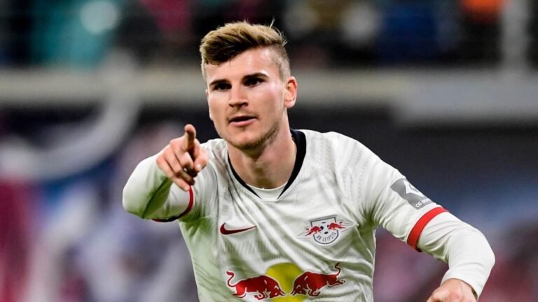 Timo Werner Wife: Is He Married To Julia Nagler? Family And Net Worth