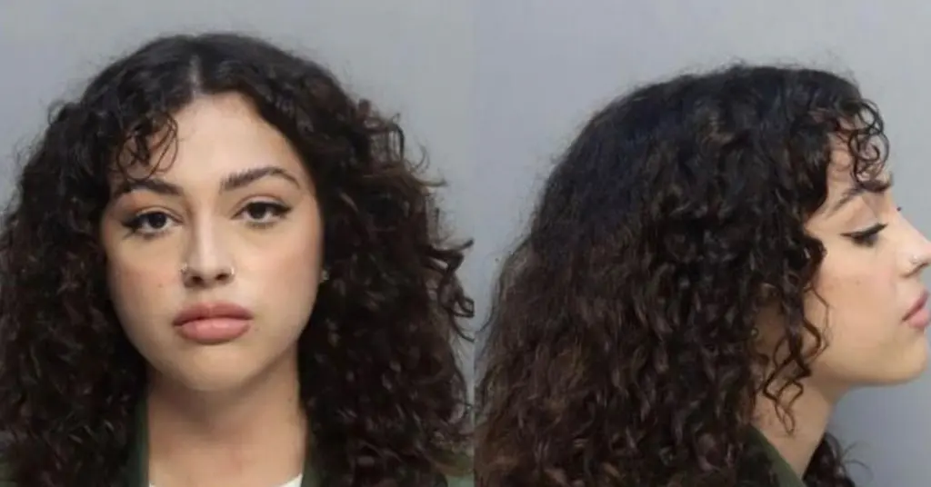 Malu Trevejo Arrest