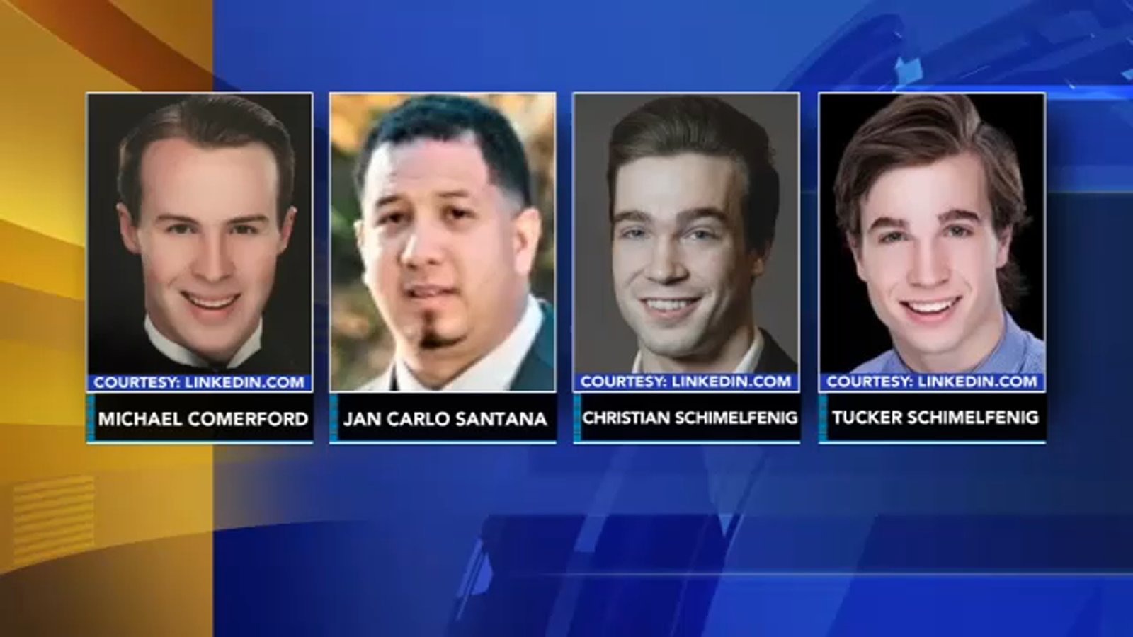 Jan Carlo Santana And Tucker Schimelfenig Obituary