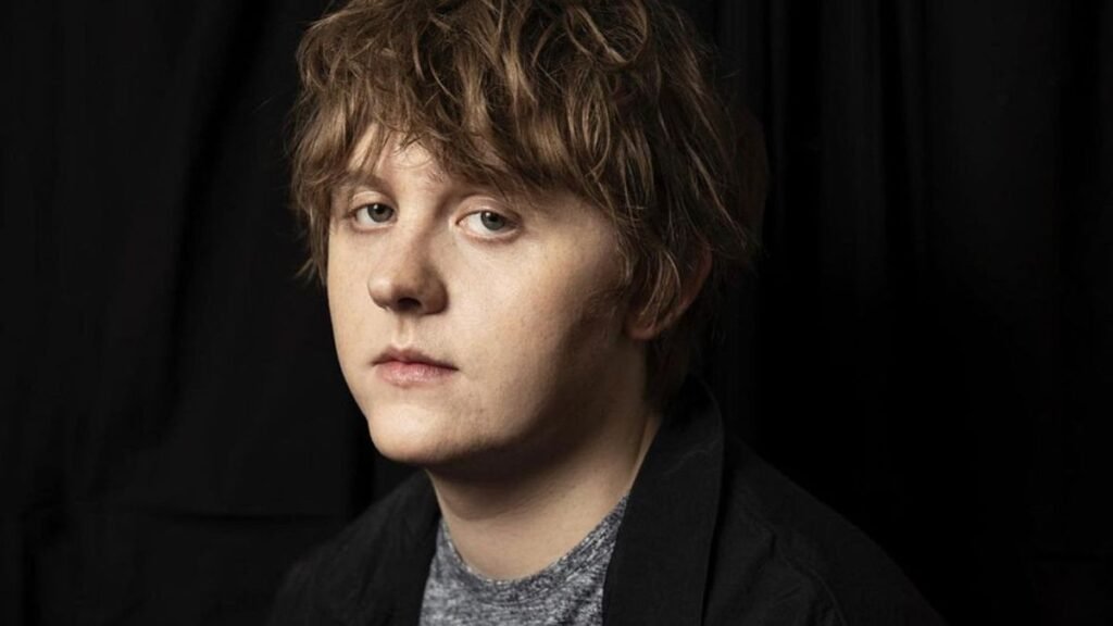 Lewis Capaldi Depression