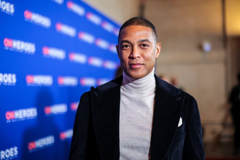 Don Lemon Hair Loss: Is He Bald And Does He Wear A Wig?