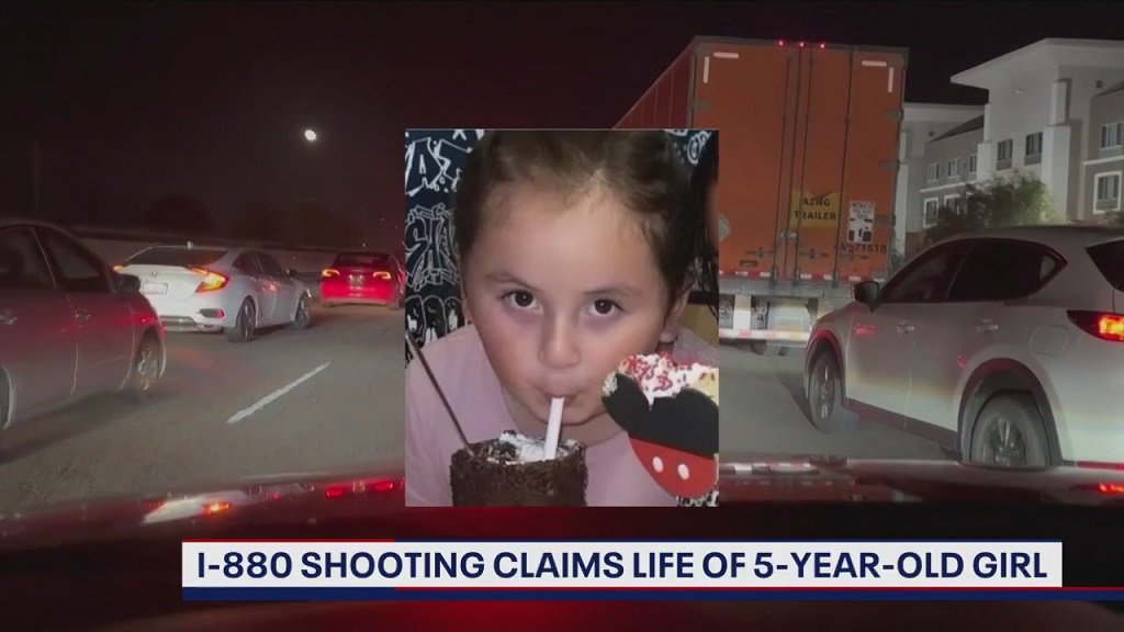 Eliyanah Crisostomo - 5-Year-Old Killed In A Freeway Shooting