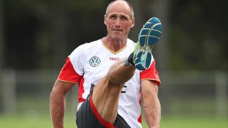 Tony Lockett Cancer Rumors: Is He Ill? Weight Loss And Health Update