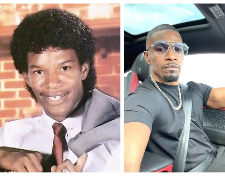 Jamie Foxx Weight Loss – Before And After Photos