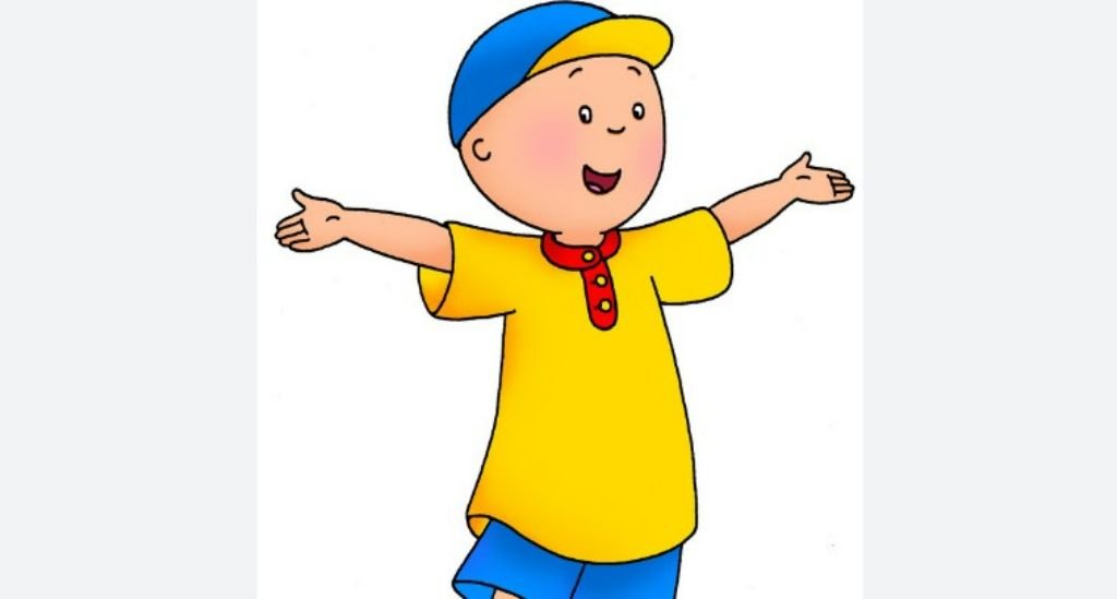 Does Caillou Have Alopecia