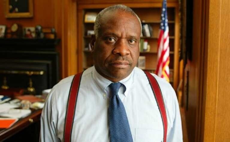 Clarence Thomas Ethnicity: Where Are His Parents From? Family And Nationality