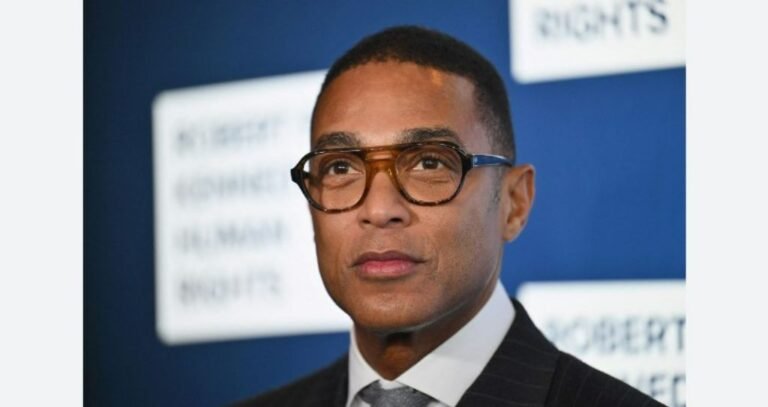 What Is Don Lemon Race? Origin Jewish Faith And Ethnicity