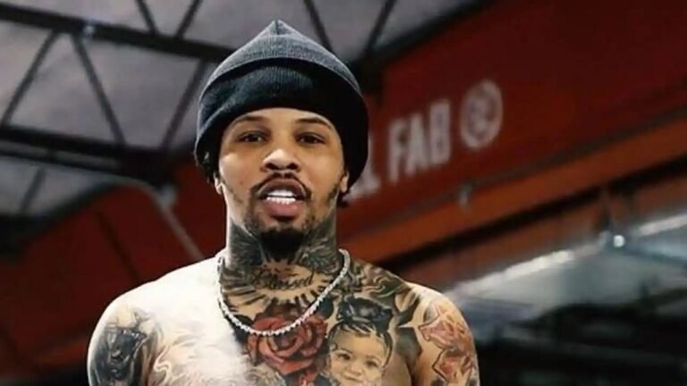 Is Gervonta Davis Baby Mama- Vanessa Posso Pregnant? Kids And Family