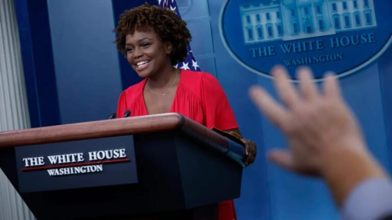 Karine Jean-Pierre Car Accident: What Happened To White House Press Secretary?