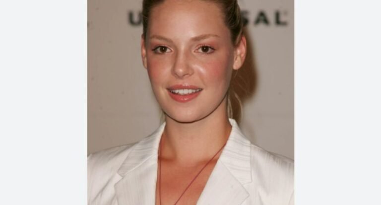 Katherine Heigl Botox: Did She Get A Face Lift? Before And After Photos