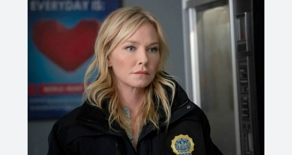 Is Kelli Giddish Pregnant