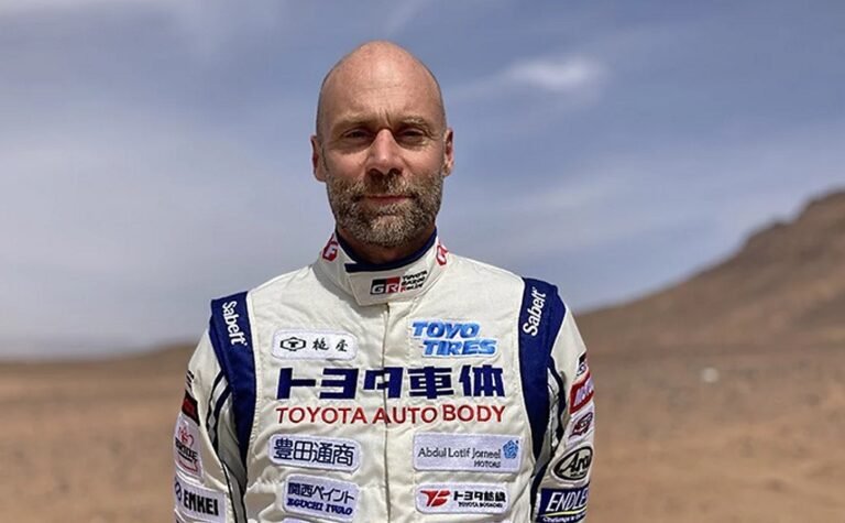 Laurent Lichtleuchter Accident- Co-driver Died In Morocco Desert Challenge