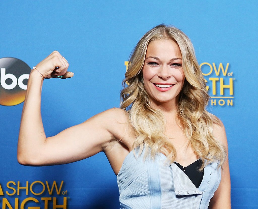 LeAnn Rimes botox