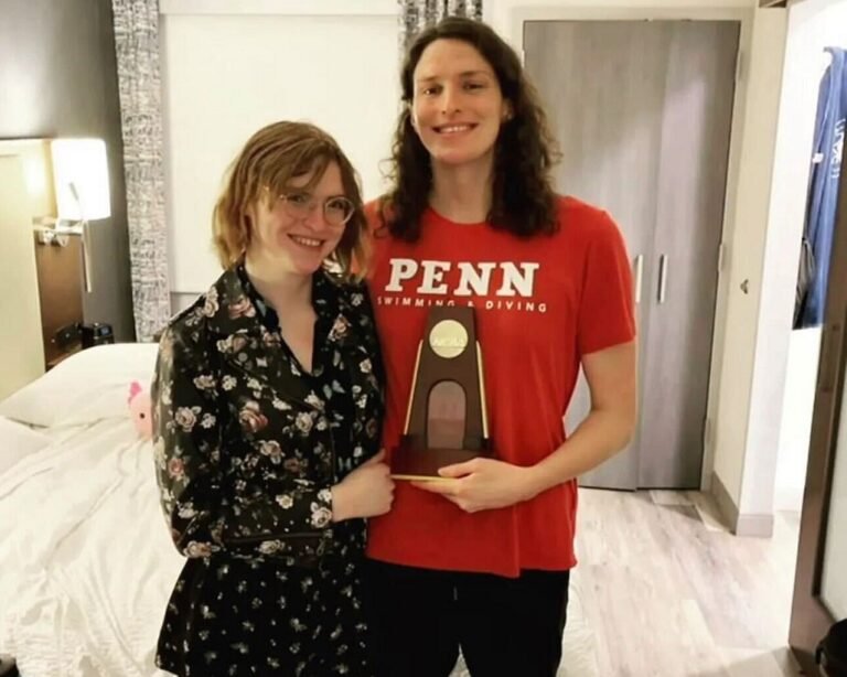 Lia Thomas And Gwen Weiskopf Relationship Are They Dating?