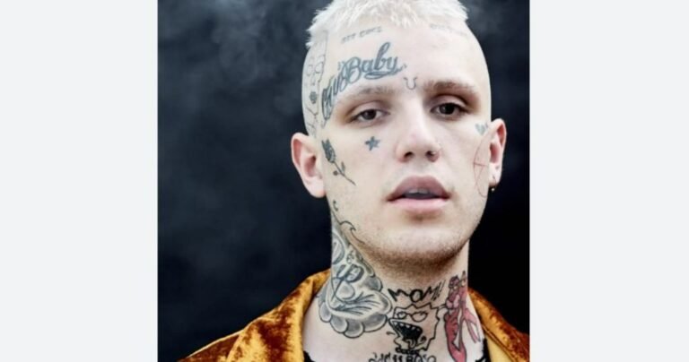 Lil Peep Parents: Who Are Karl Johan Åhr And Liza Womack? Brother And ...