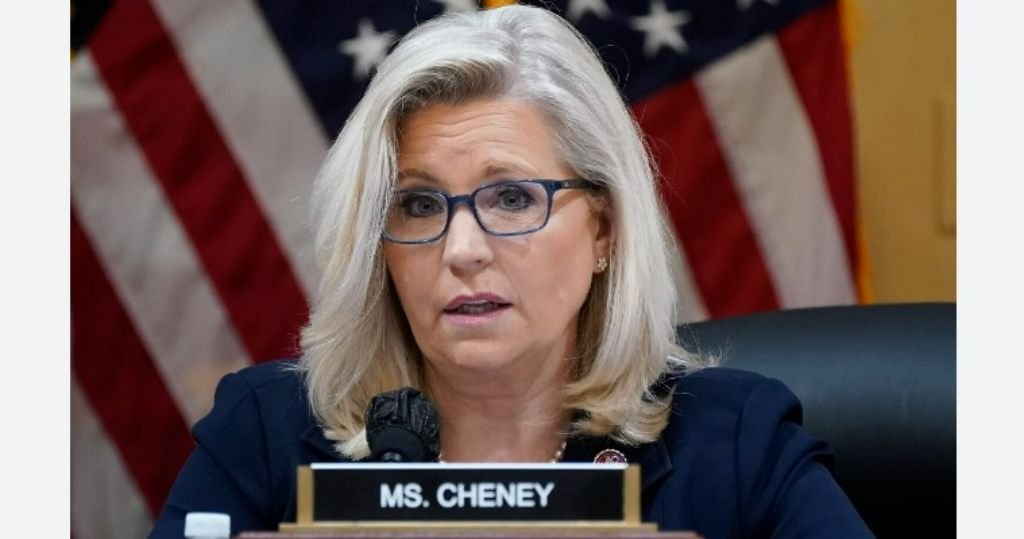 Liz Cheney Arrested