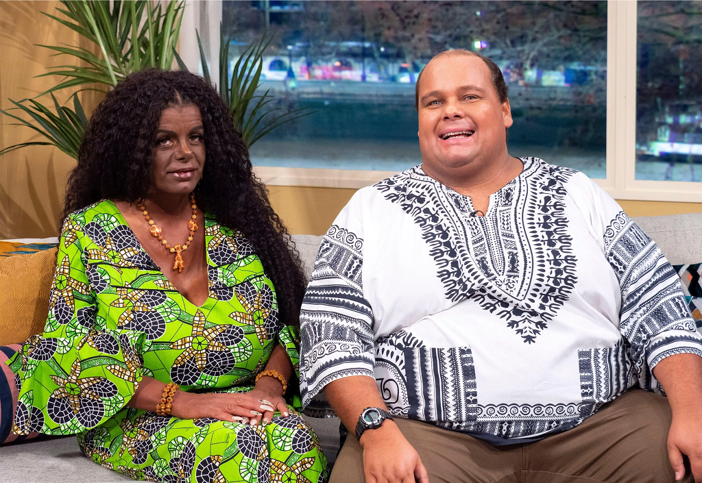 Martina Big husband