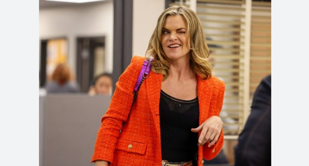 Missi Pyle Sister