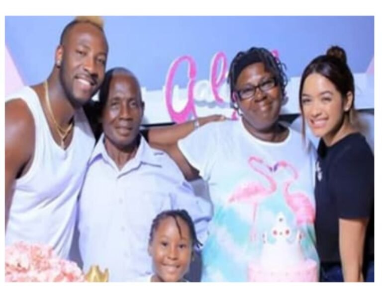 Who Is Andre Russell Brother? Parents- Sandra Davis And Michael Russell