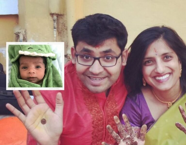 Who Is Parag Agrawal Son Ansh? Meet His Wife Vineeta Agarwala