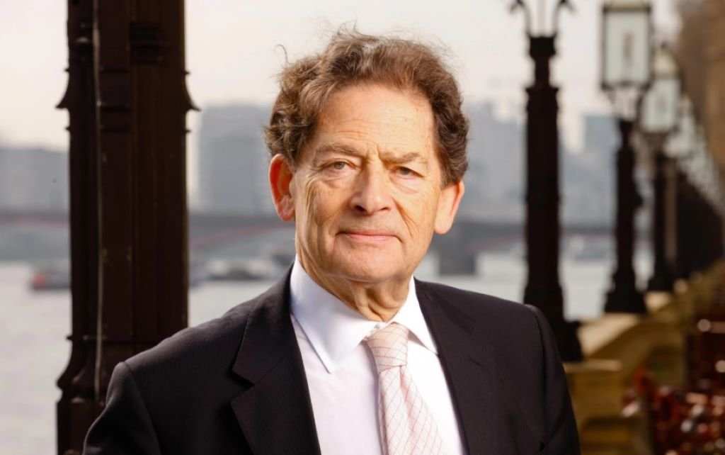 Nigel Lawson Son