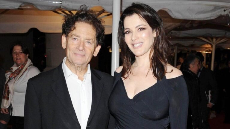 Is Nigella Lawson Related To Nigel Lawson? Parents And Family