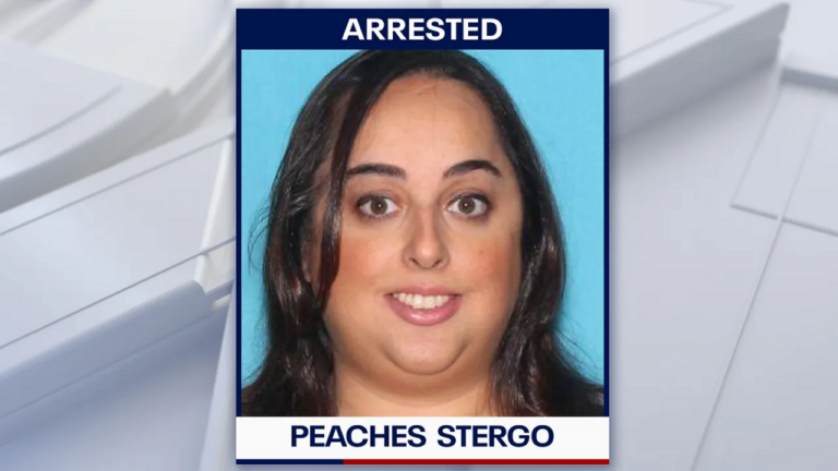 Peaches Stergo Mugshot: Florida Woman Stole $2.8 Million From Holocaust Survivor