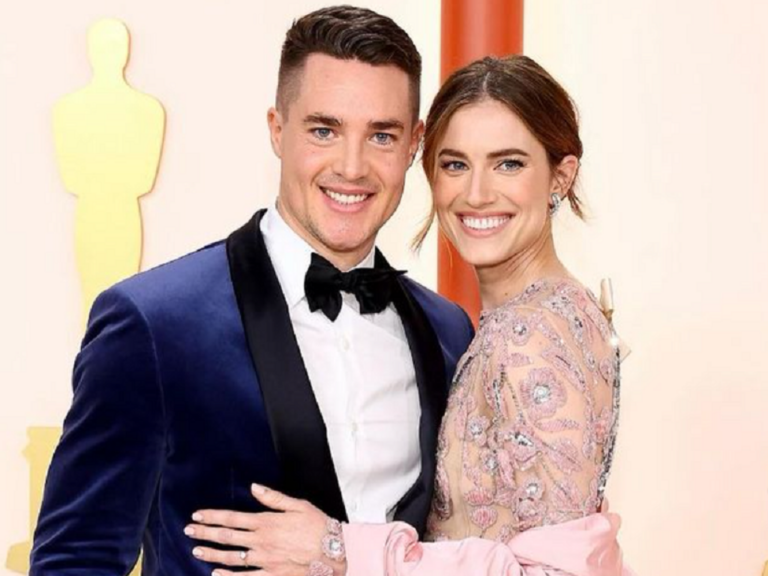 Alexander Dreymon Kids Meet His Son Arlo And Family