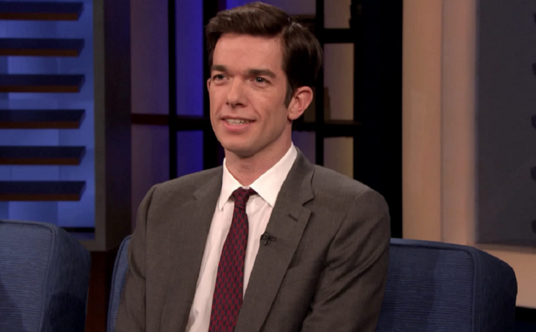 John Mulaney Weight Loss Journey – Before And After Photos