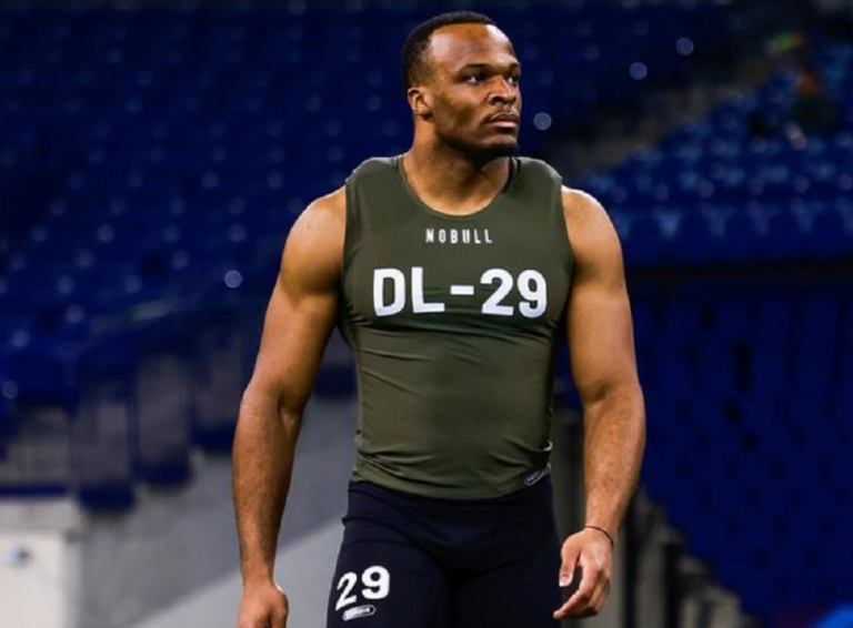 Isaiah Foskey Parents: Meet 2023 NFL Draft Prospect Father Terry Foskey And Mother