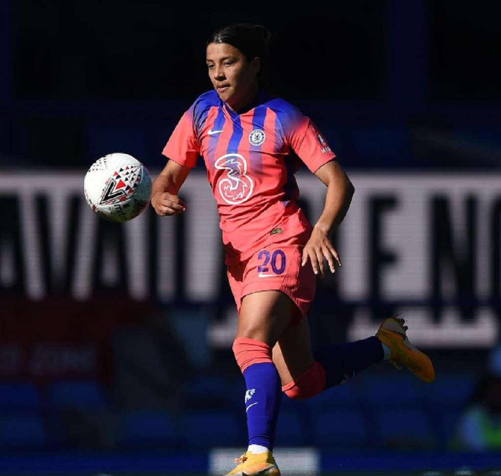 Is Sam Kerr Indian? Origin And Ethnicity