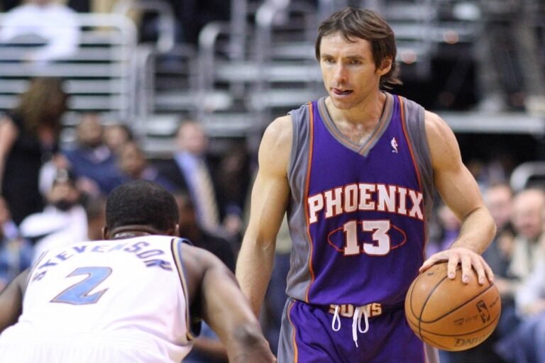 Did Steve Nash Wife Cheated? Alejandra Amarilla Pregnancy Rumors And Relationship Timeline