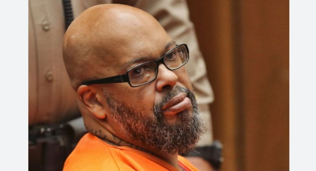 Is Suge Knight Free