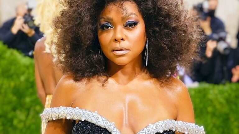 Who Is Taraji P. Henson Sister April MzCockee Henson? Meet Brother Shawn