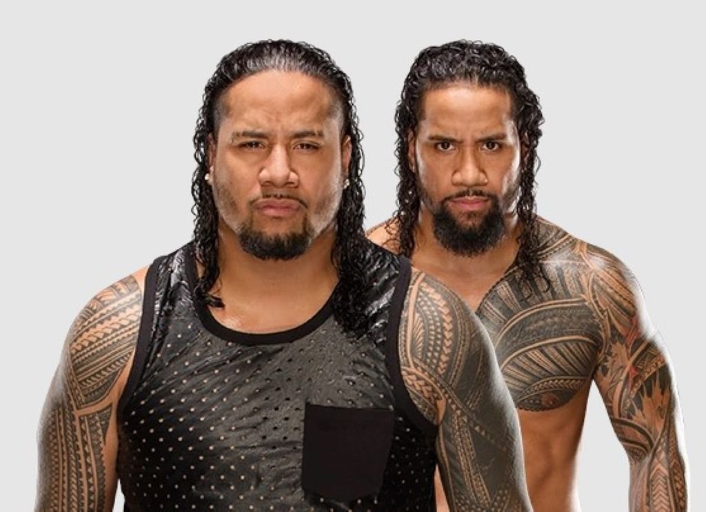 Are Jimmy And Jey Uso Twins