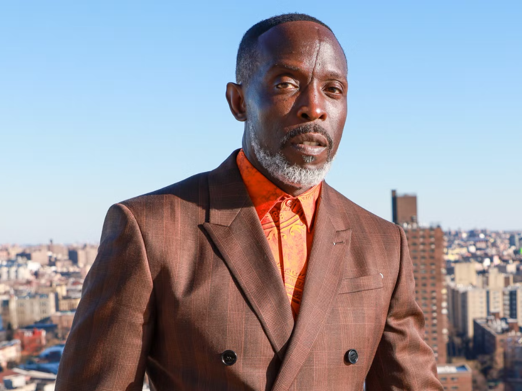 Michael K WIlliams