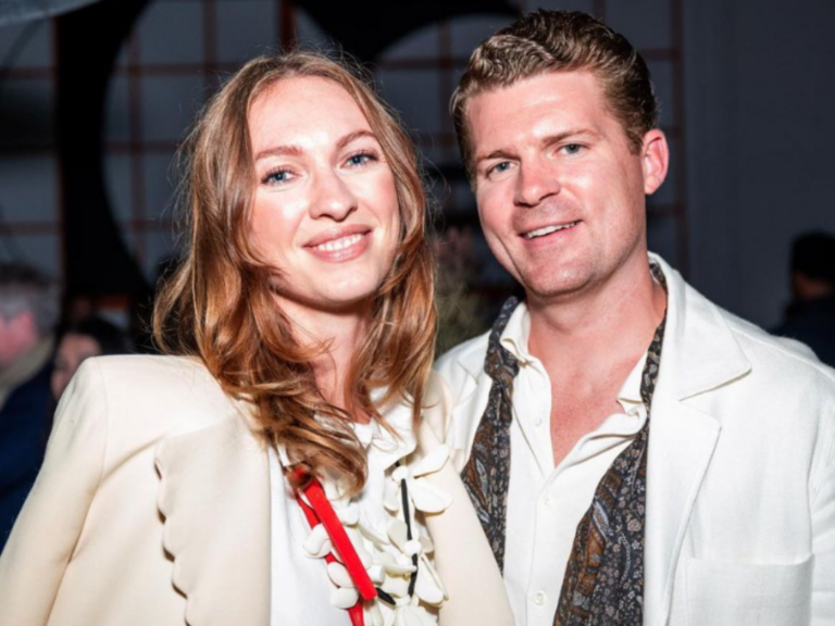 Who Is Grant Firestone? Meet Olivia Buckle Husband And Relationship