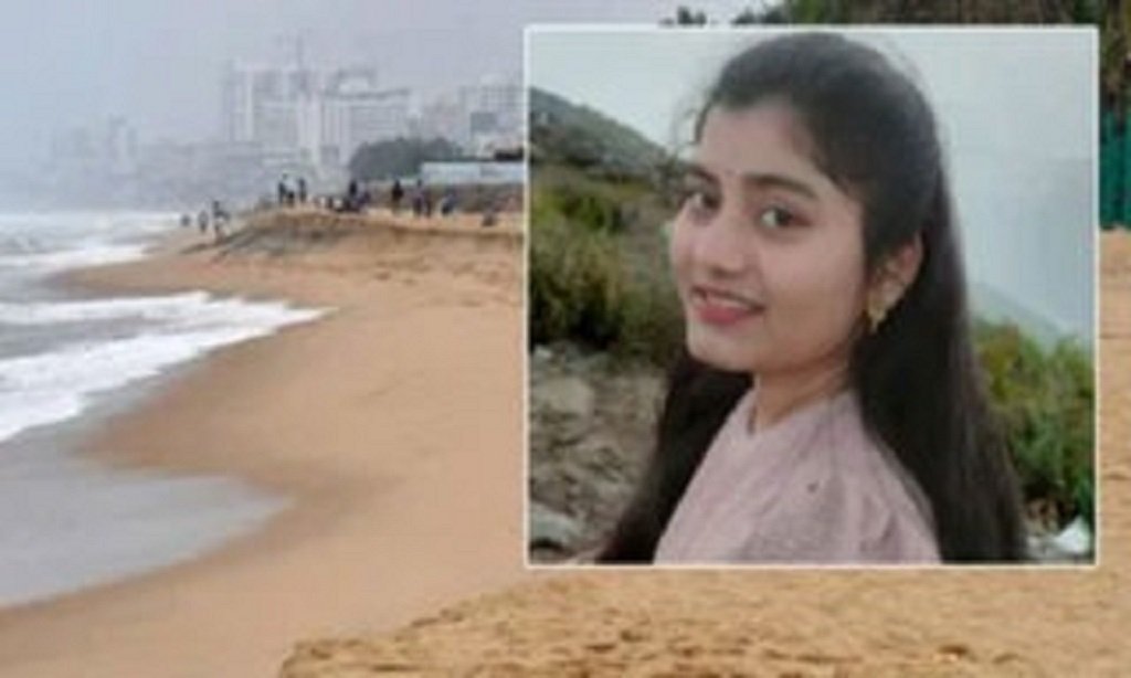 Vizag Swetha Guruvelli Death