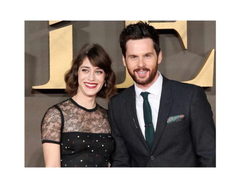 Lizzy Caplan Has A Son Alfie With Her Husband Tom Riley- Family