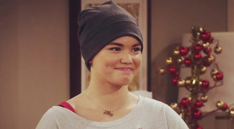 Does Paris Berelc Have Cancer? Did She Shave Her Head?