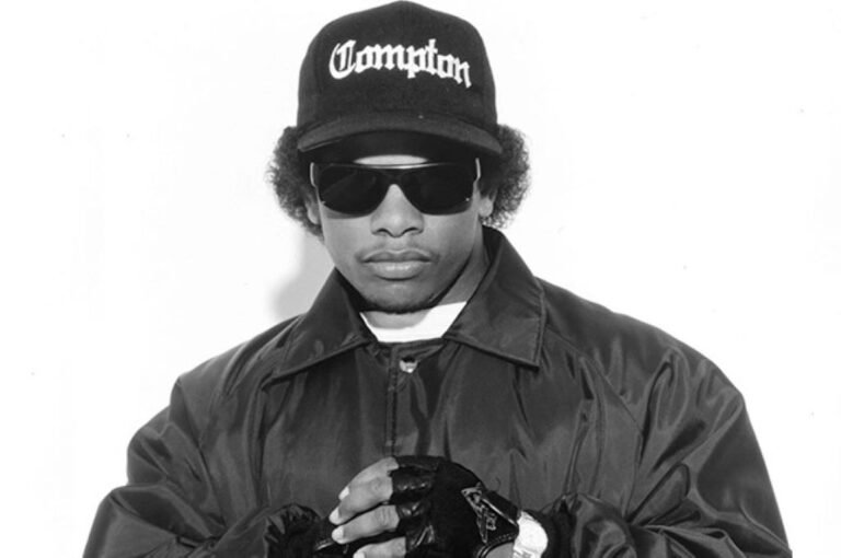 Eazy E Last Photo Before Death In Hospital Revealed Death Cause And