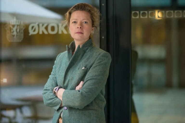 Hedvig Moe Wikipedia: Resigns As Deputy Head Of PST After Conflict